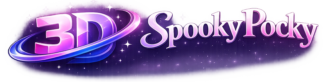 Spooky Pocky logo